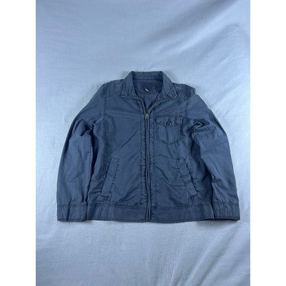 Y2K Converse One Star Military Jacket - S