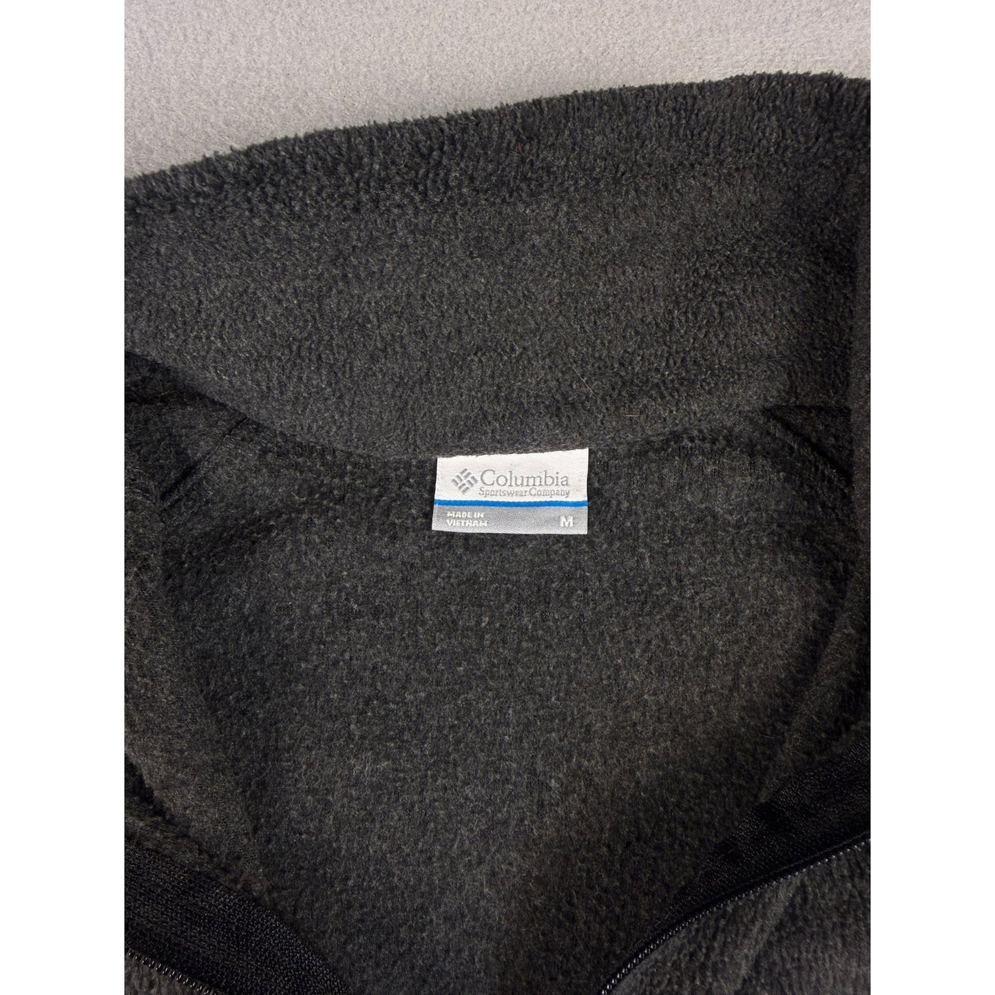 Columbia Fleece Jacket Womens - M