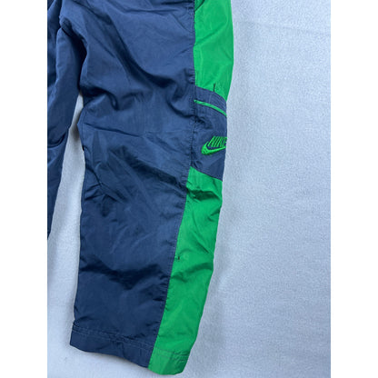 Y2k Blue Nike Track Pants - 6T
