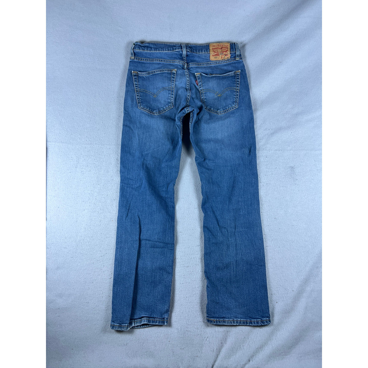 Levi's 559 Relaxed Straight Jeans - 32x30