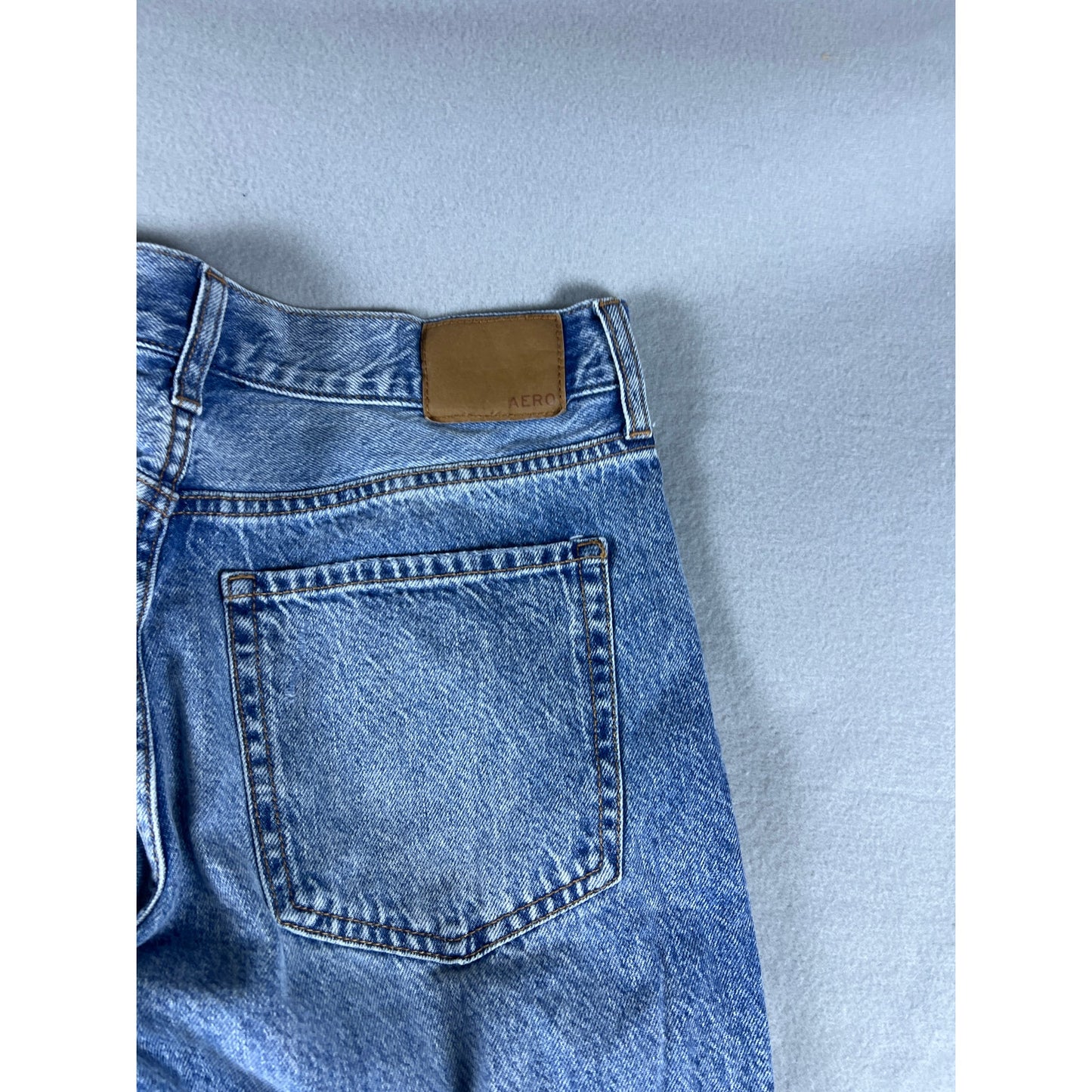 Aeropostale Distressed Denim Jeans - 4