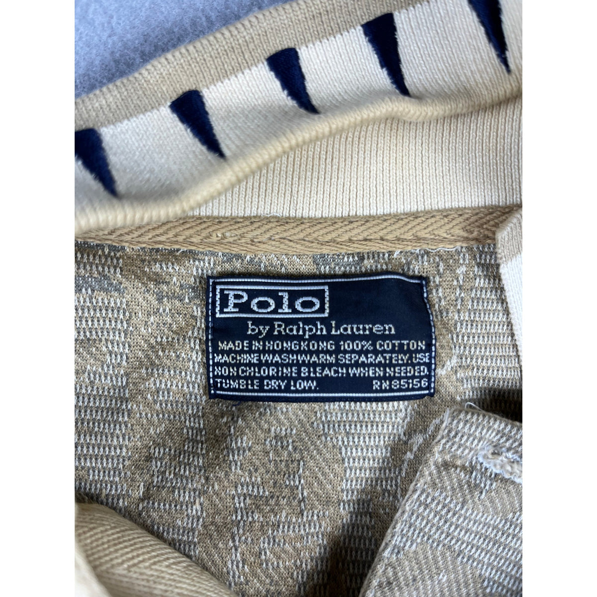 Vintage Polo Ralph Lauren Polo Shirt - S