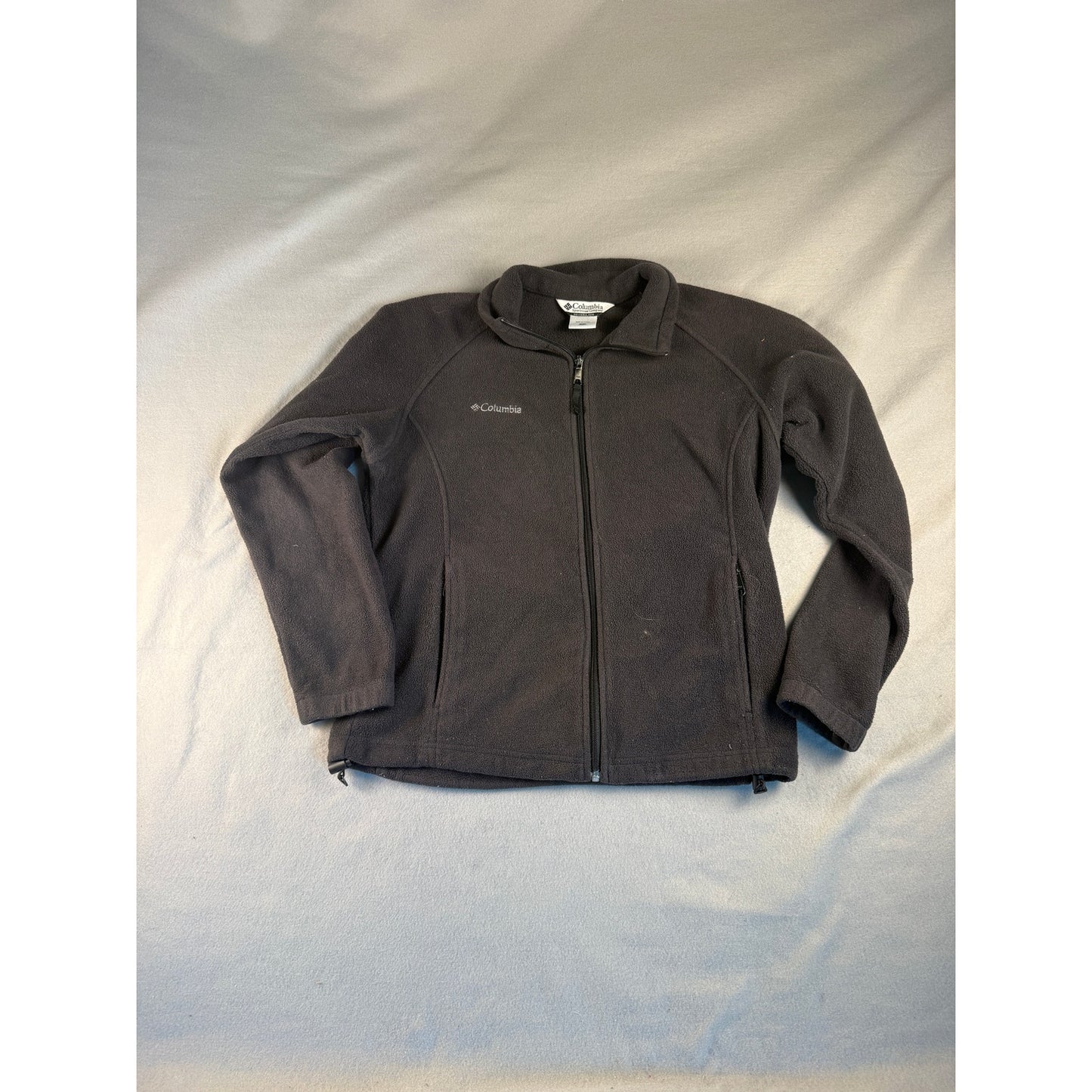 Columbia Fleece Jacket Womens - L