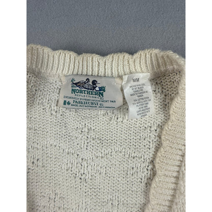 Vintage Northern Reflections Cardigan - M