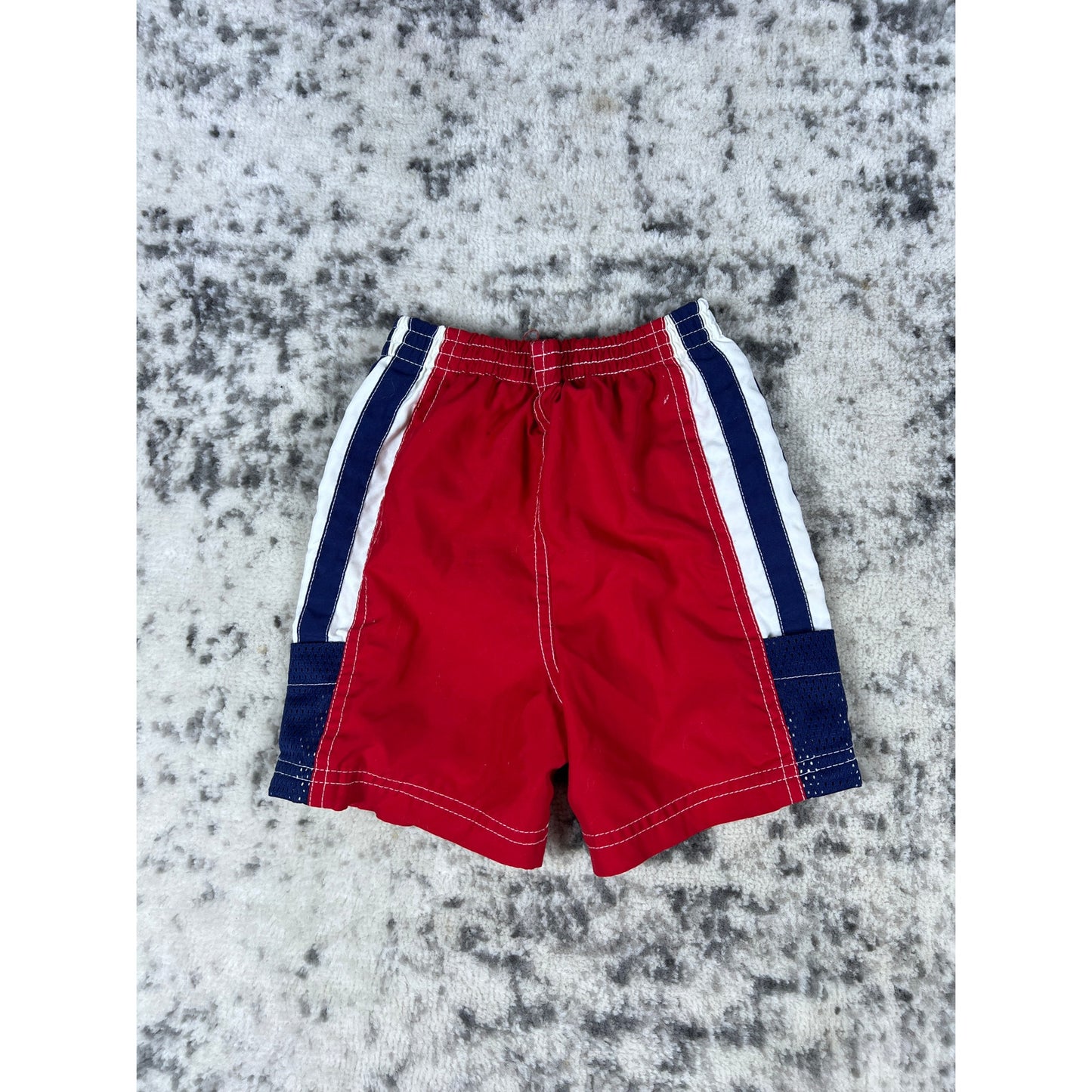 Y2k Disney Tigger Swim Trunks - 18M