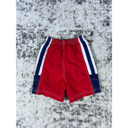 Y2k Disney Tigger Swim Trunks - 18M