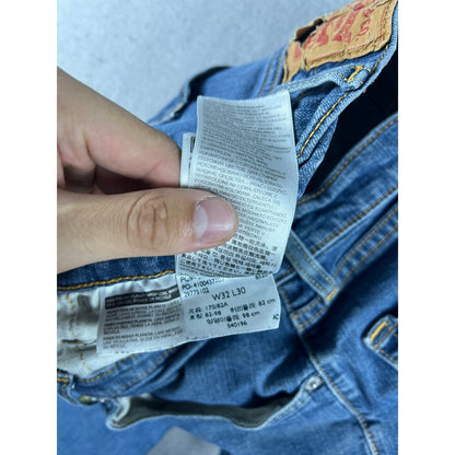 Levi's 559 Relaxed Straight Jeans - 32x30