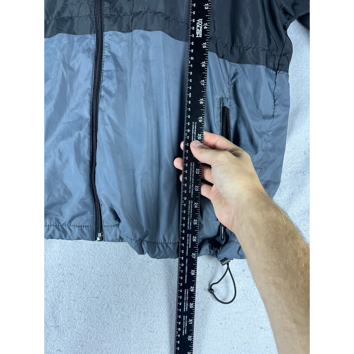 New Balance Windbreaker Jacket - XL