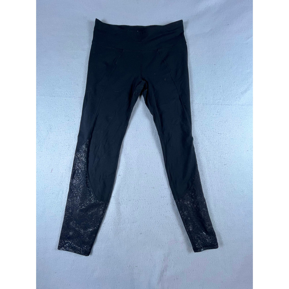 Athleta Crackle Flow Chaturanga Tight Leggings - L