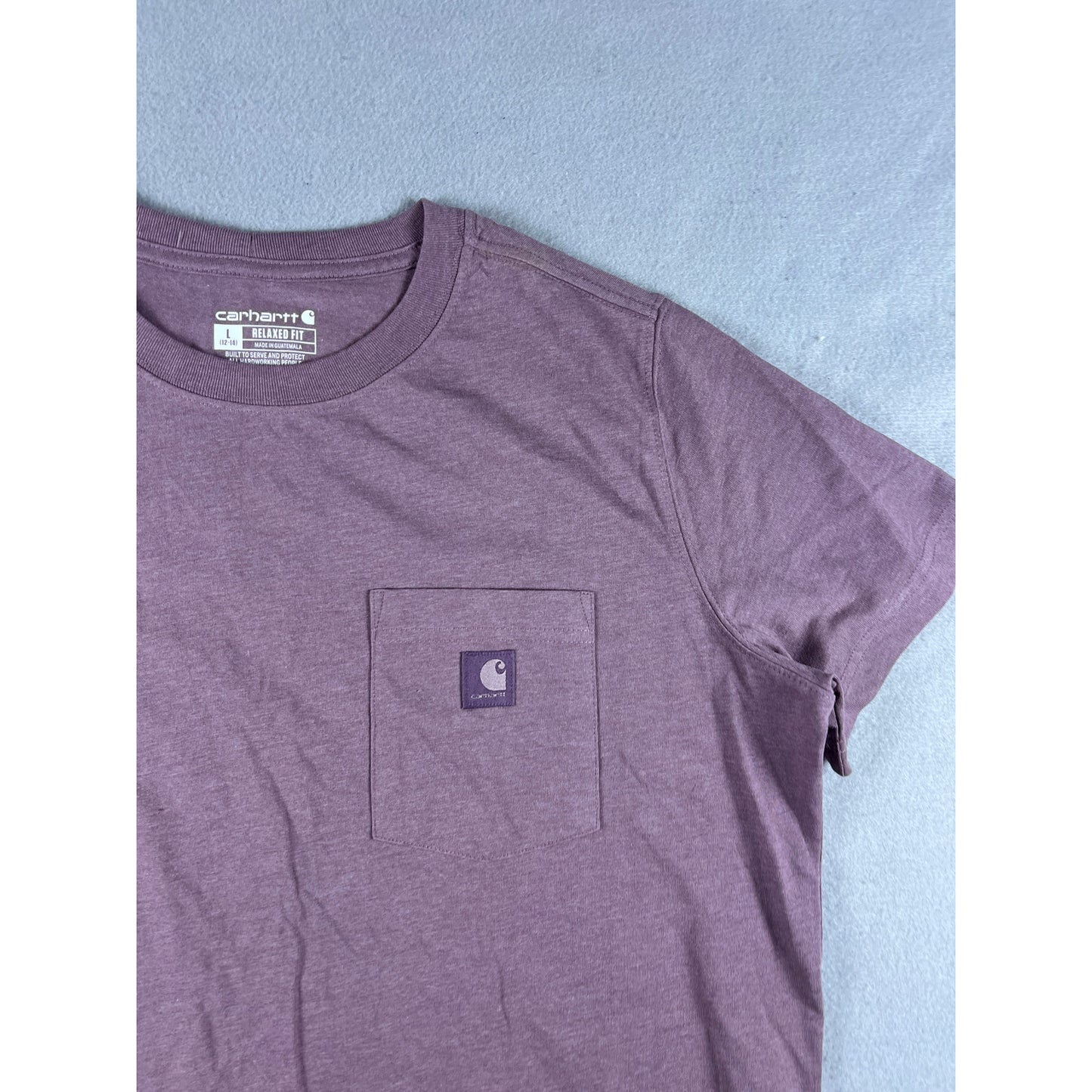 Carhartt Relaxed Fit T-Shirt Youth - L 12-14