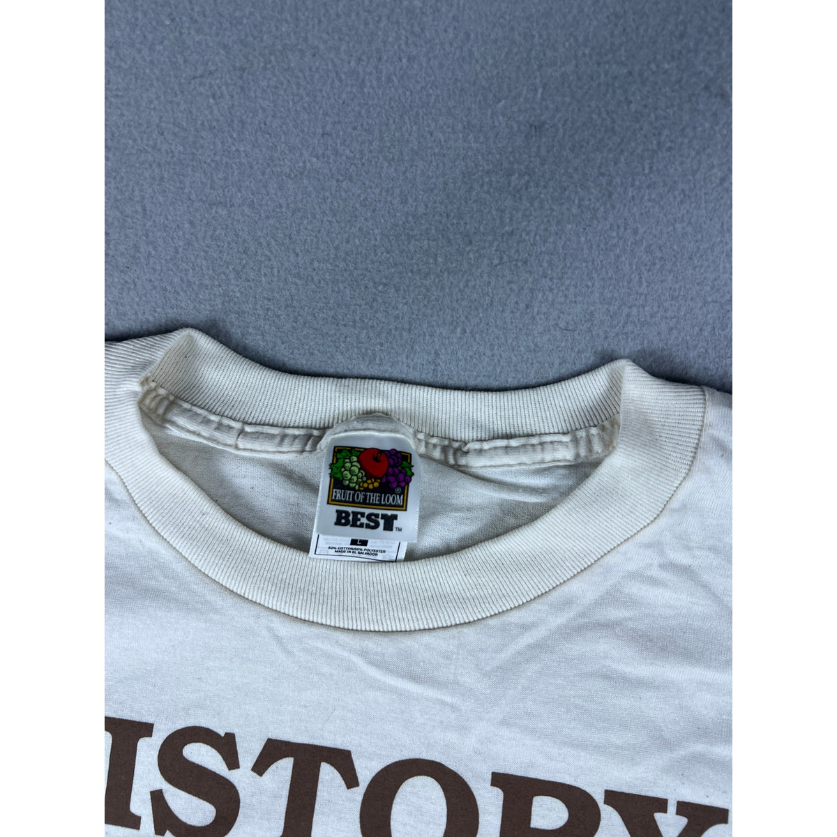 History is Serious Business T-Shirt - L