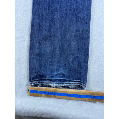 Y2K Hollister Bootcut Low Rise Jeans Mens - 31x32