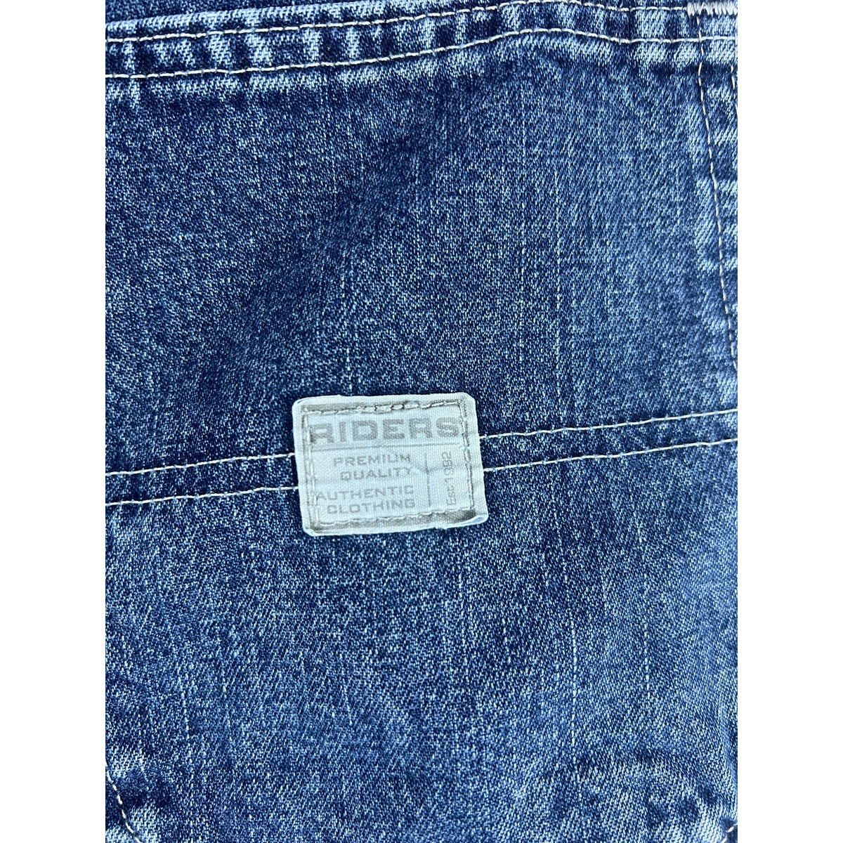 Riders by Lee Denim Carpenter Shorts - 34