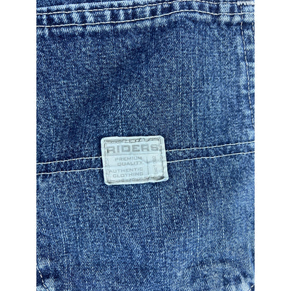 Riders by Lee Denim Carpenter Shorts - 34