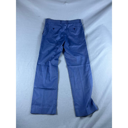 Banana Republic Non-Iron Tailored Slim Fit Pants - 34x32
