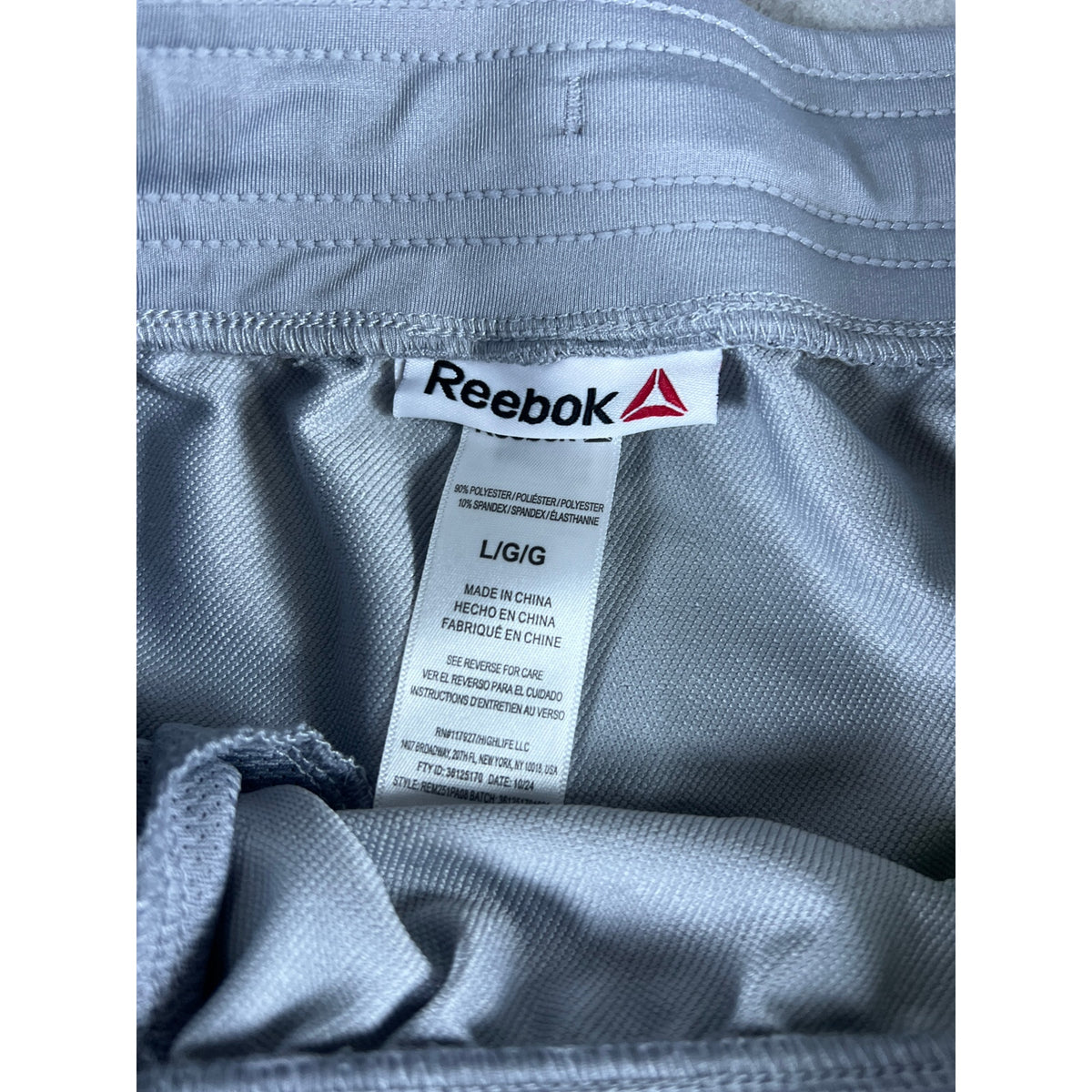Reebok Infinity Joggers - L