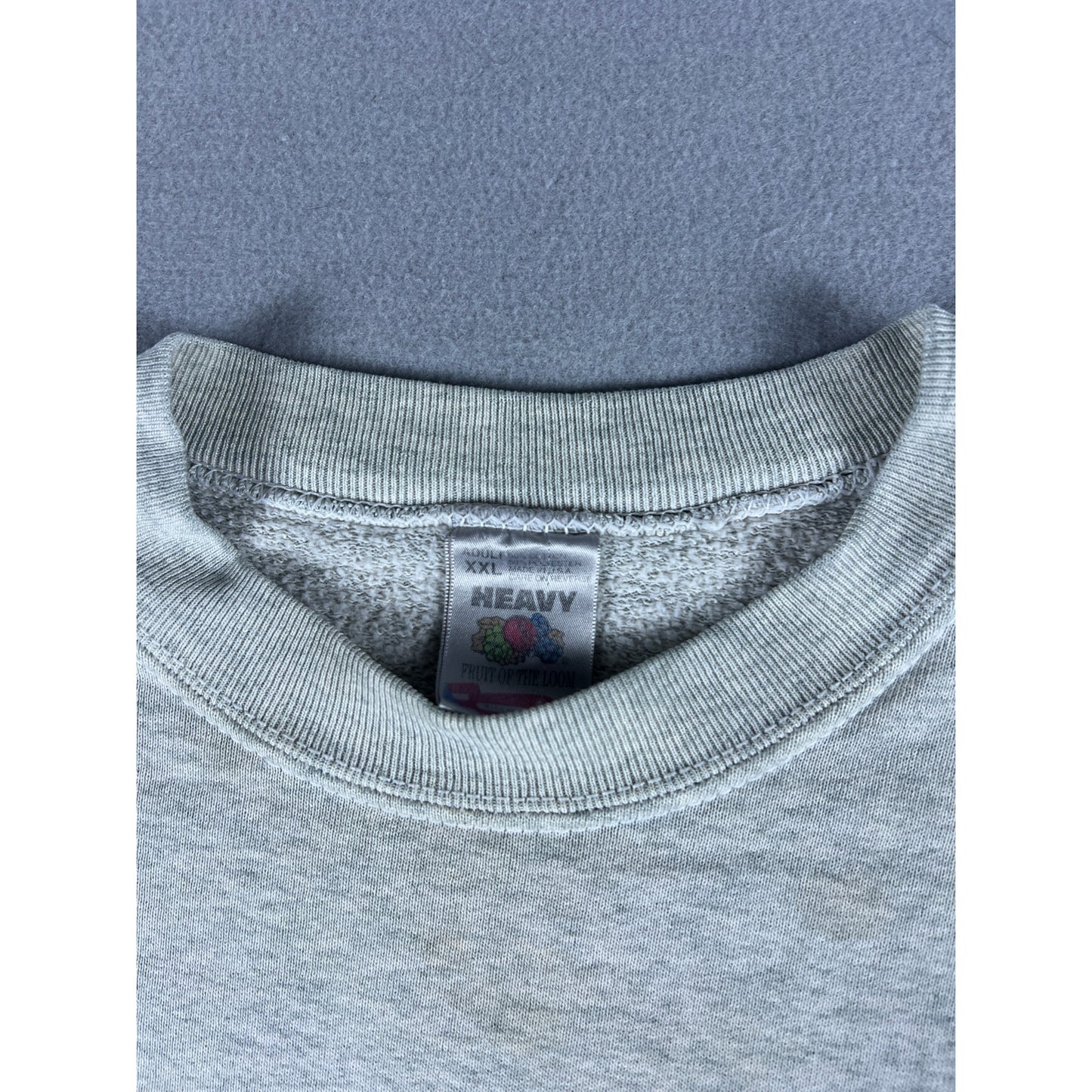 Vintage Veterans On The Lake Sweatshirt - 2XL