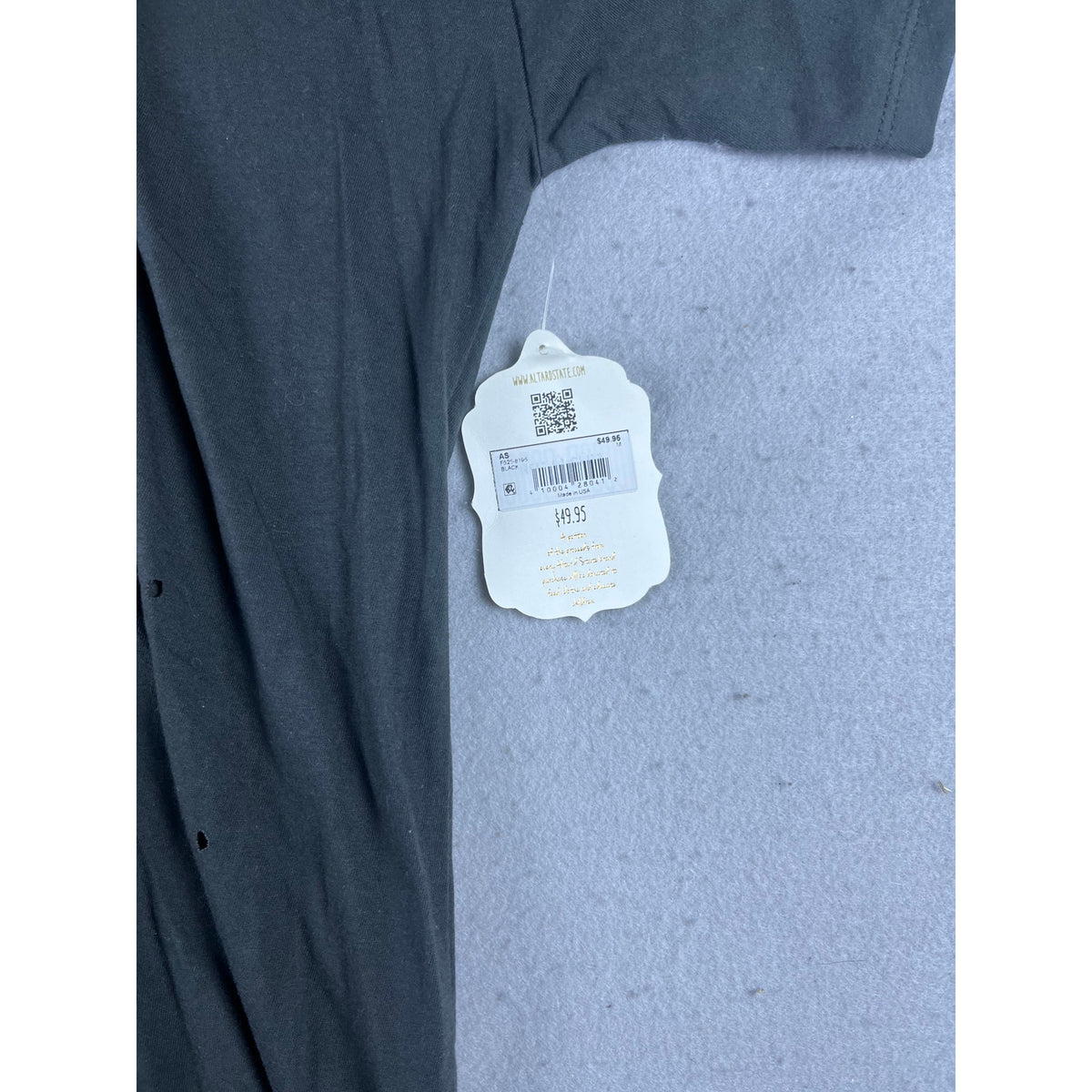 Altar'd State Nashville Distressed T-Shirt - M