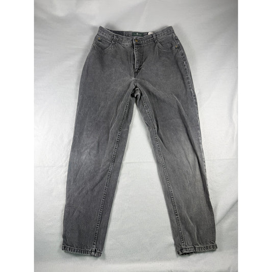 Vintage Hunt Club Acid Wash Mom Jeans - 18W