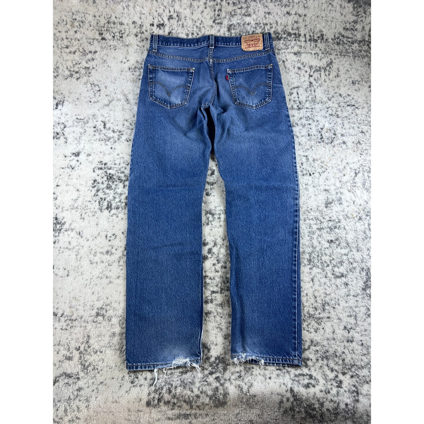 Levi's 505 Jeans Mens - 36x34
