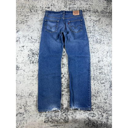 Levi's 505 Jeans Mens - 36x34