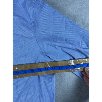 Chaps Check Preppy Shirt - L
