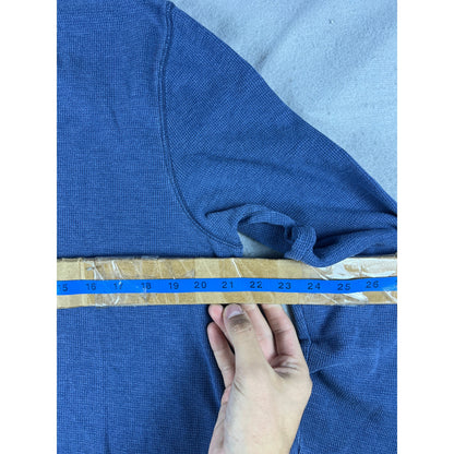 Sonoma Thermal Waffle Knit Shirt - L
