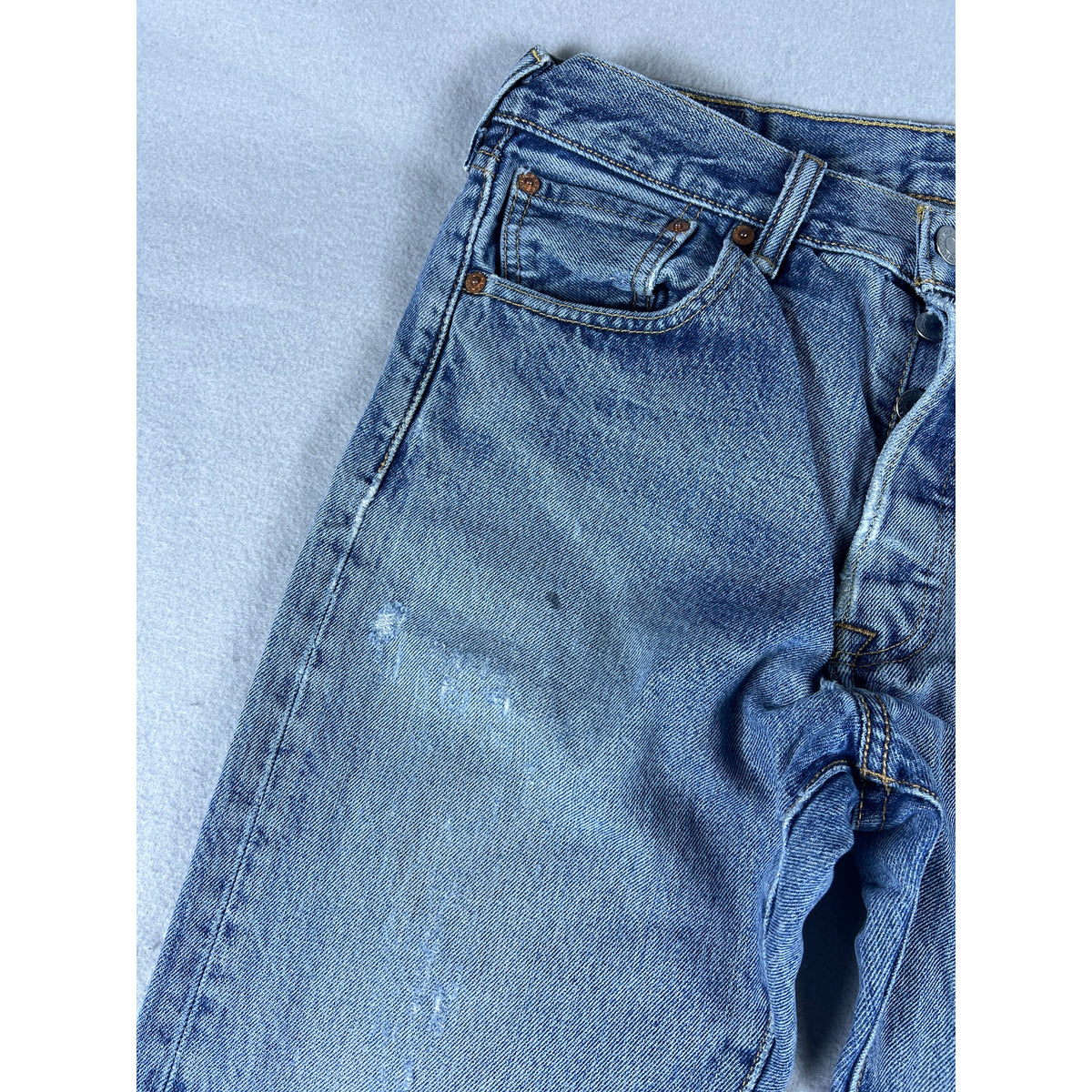 Levi's 501 Original Fit Jeans - 30x32