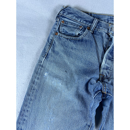 Levi's 501 Original Fit Jeans - 30x32