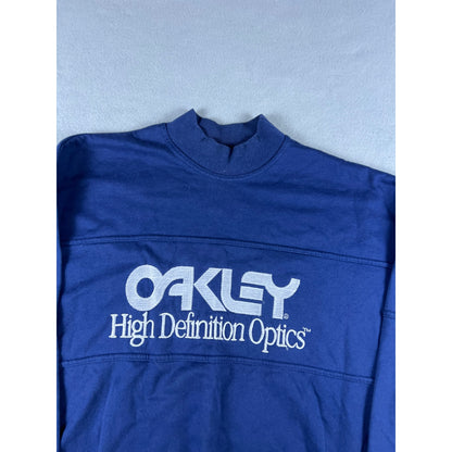 Vintage Oakley Spellout Sweatshirt - L