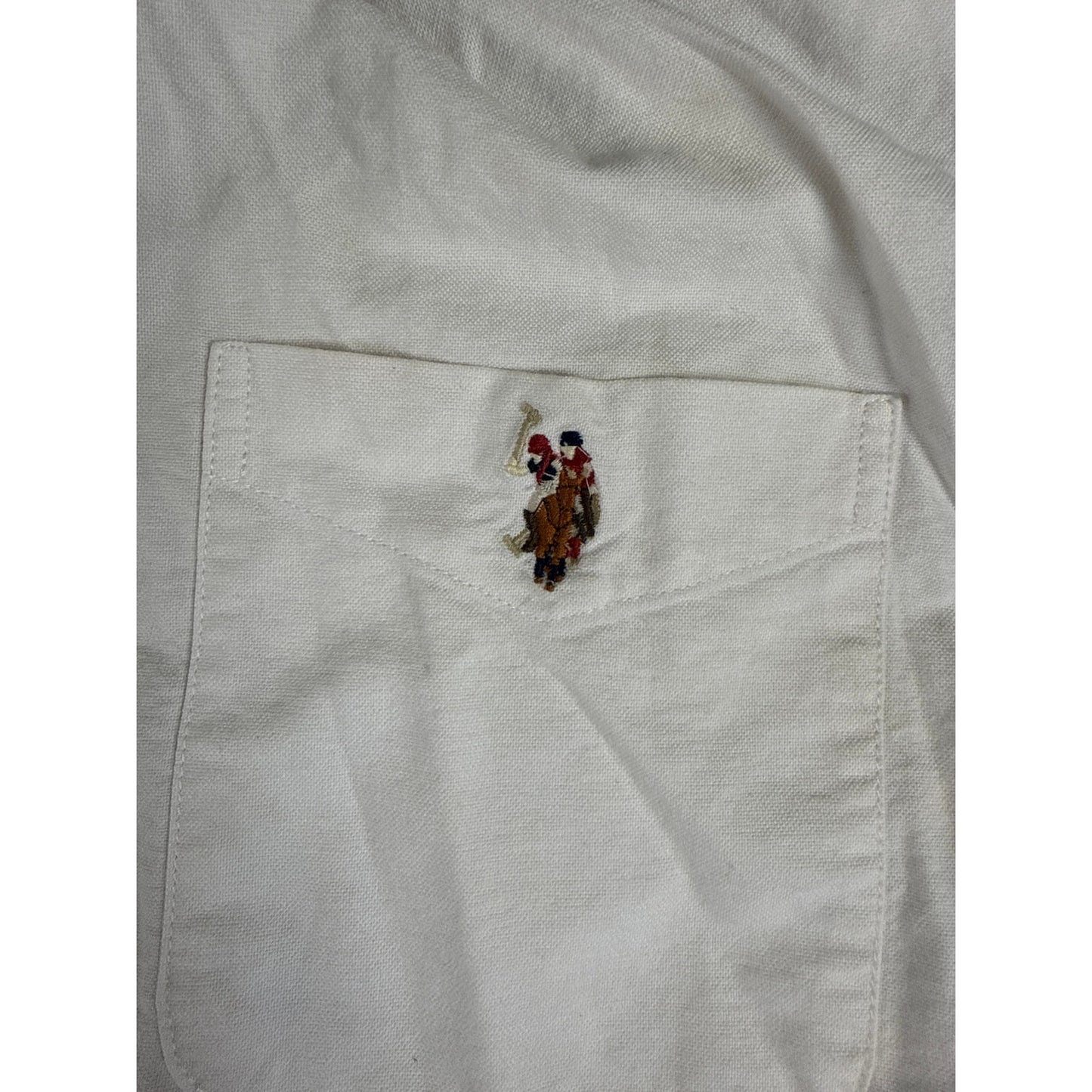 US Polo Assn Oxford Shirt - XXL