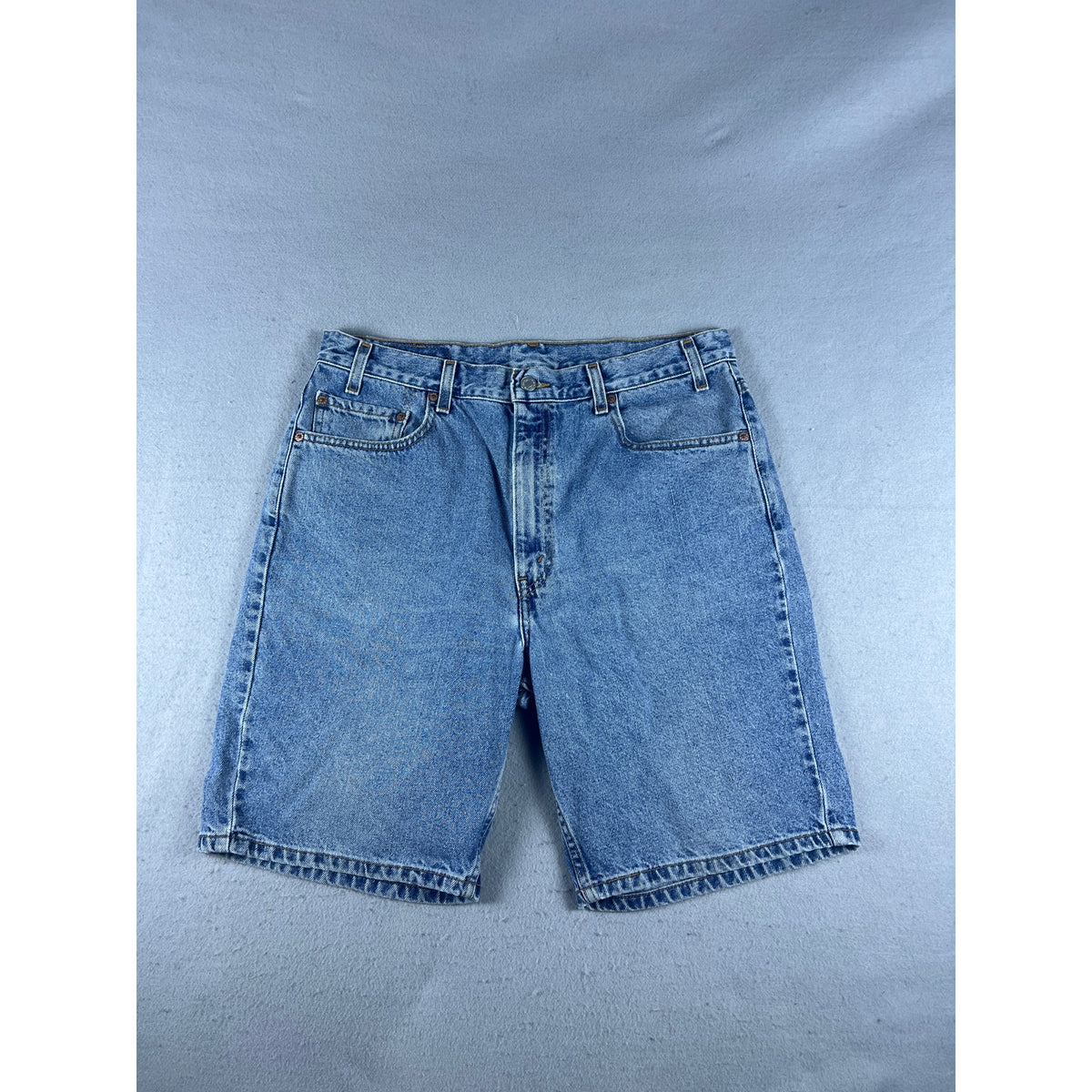 Y2K Levi's 505 Denim Shorts - 36