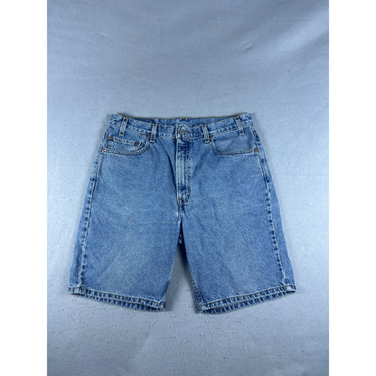 Y2K Levi's 505 Denim Shorts - 36