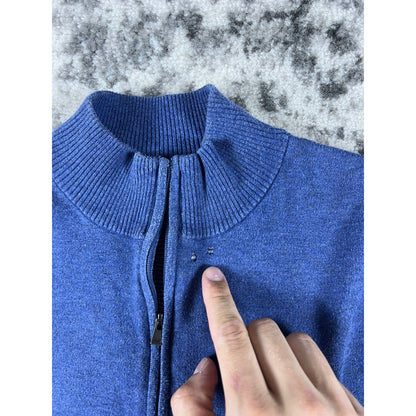 Blue Peter Millar Sweater Vest - L