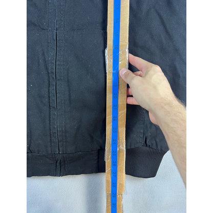 Tri-Mountain Canvas Jacket - XL