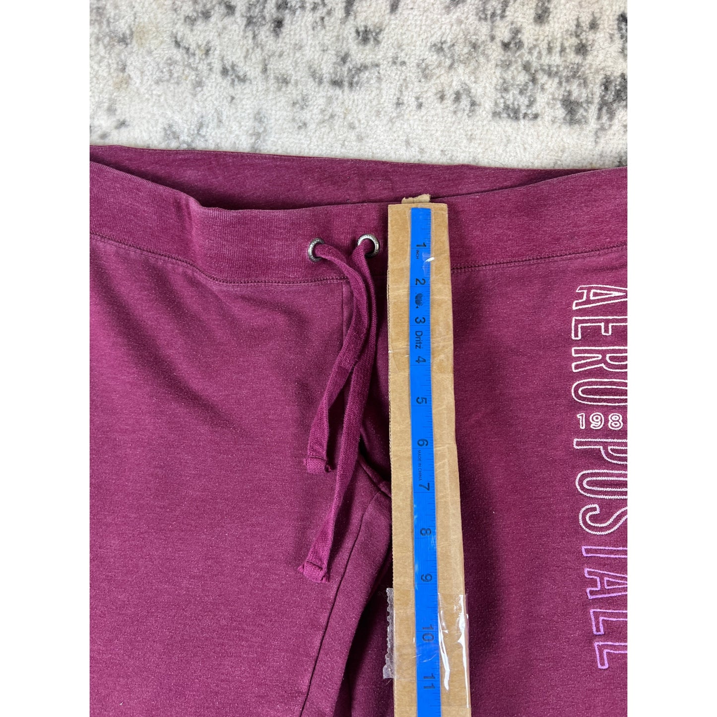 Vintage Y2K Aeropostale Sweatpants Womens - 33x28