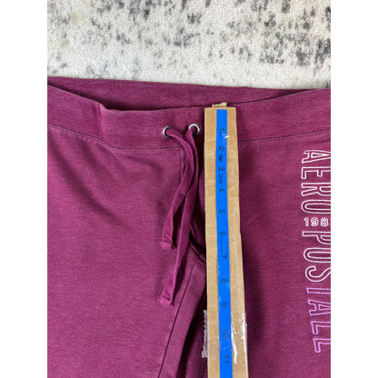 Vintage Y2K Aeropostale Sweatpants Womens - 33x28