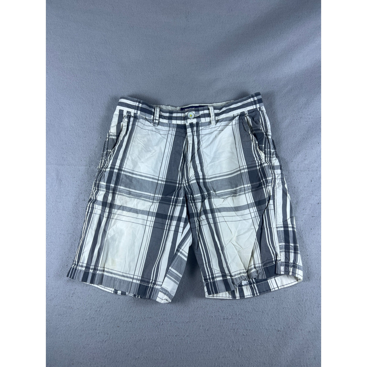 American Eagle Plaid Shorts - 32