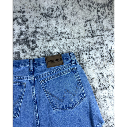 Vintage Daisy Duke Denim Shorts - 32