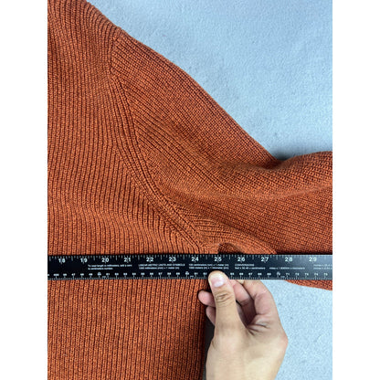 GH Bass Mock Neck Sweater - XXL