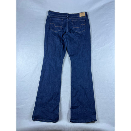 Levi Strauss Signature Mid-Rise Bootcut Jeans - 14
