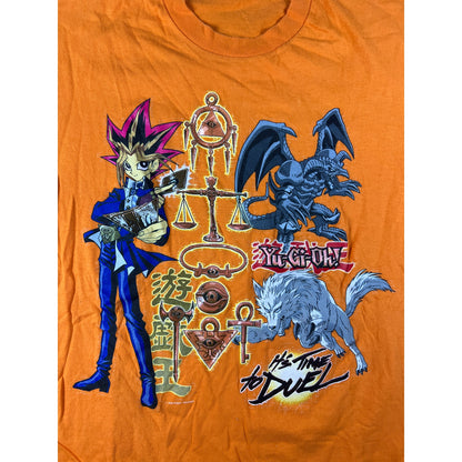 Yu-Gi-Oh! Yugi Millennium Items T-Shirt - S