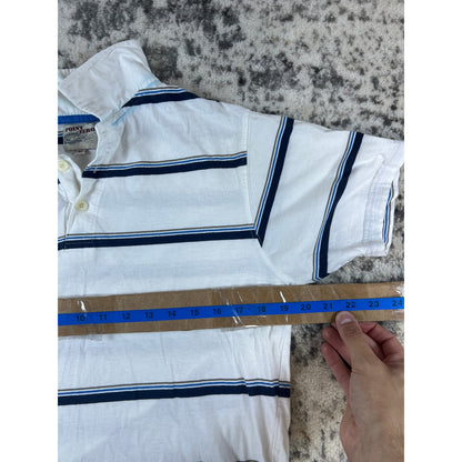 Vintage Point Zero Polo Shirt - M