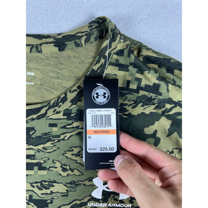 Under Armour ABC Camo Tee - 3XL