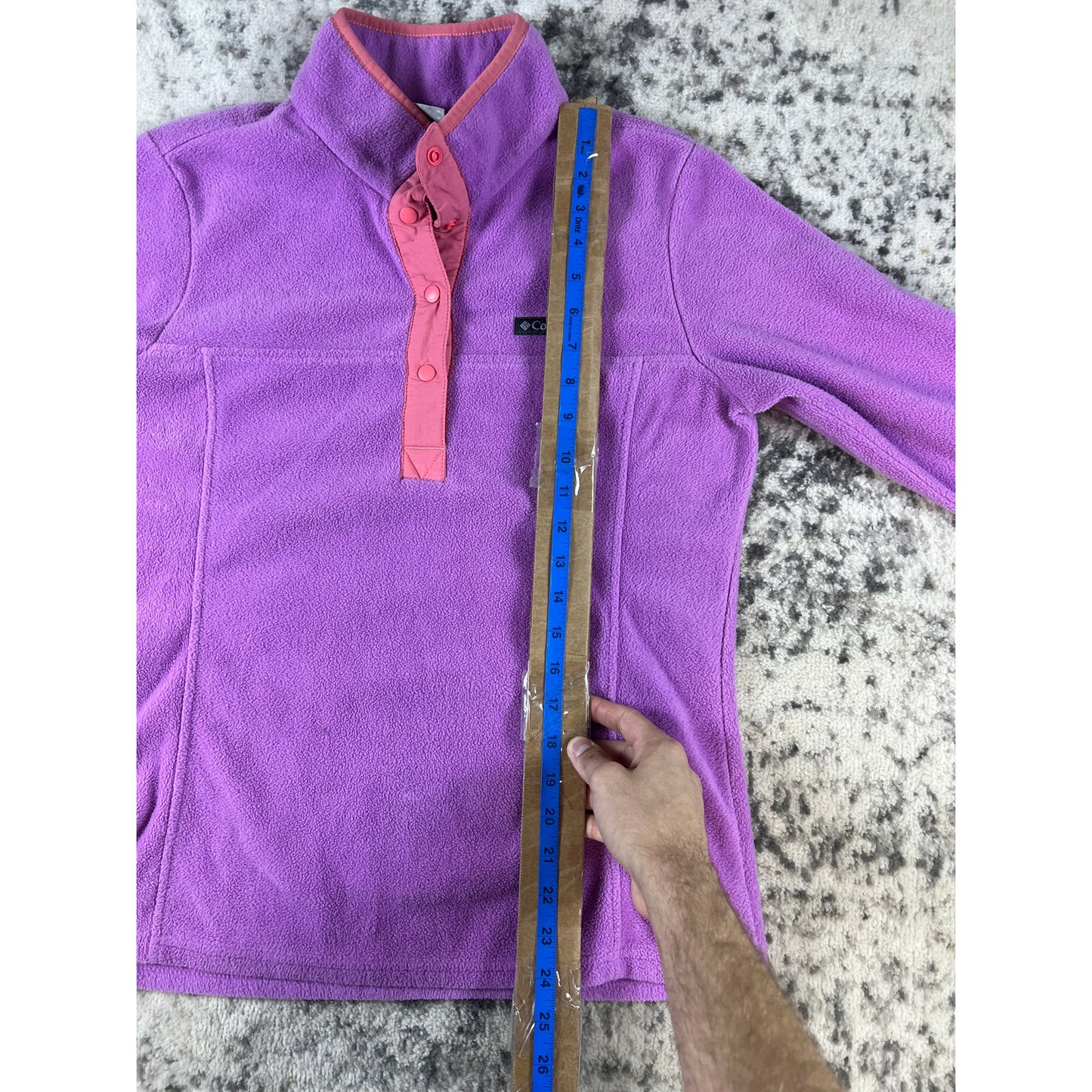 Columbia Fleece Jacket Womens - M