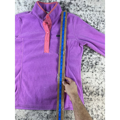Columbia Fleece Jacket Womens - M