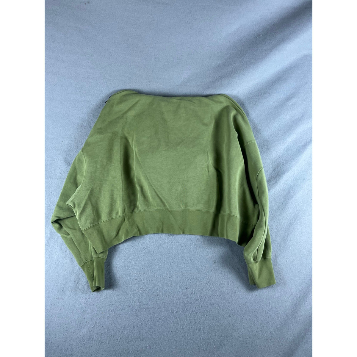Nike Sportswear Tech Fleece Oversized Cropped Hoodie Womens - L