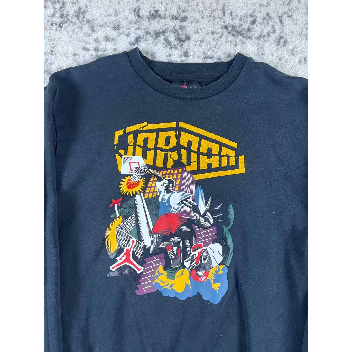 Nike Air Jordan Sweatshirt - M