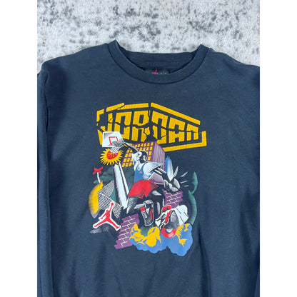 Nike Air Jordan Sweatshirt - M