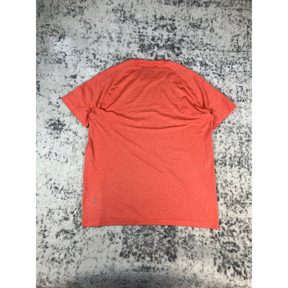 Lululemon Metal Vent Tech Short Sleeve Shirt - L
